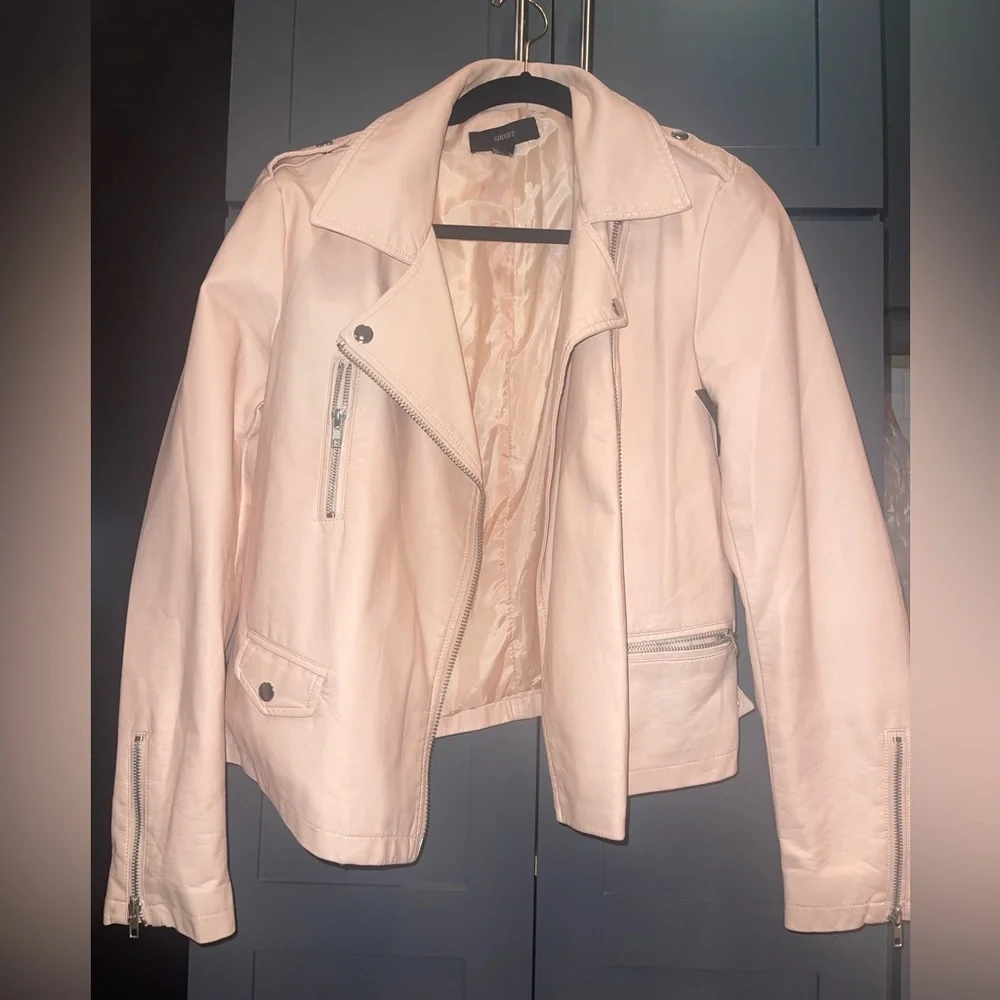 Pink jacket - Picture 2 of 3